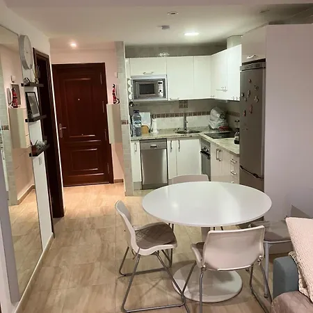 Arminda Apartment Arguineguin
